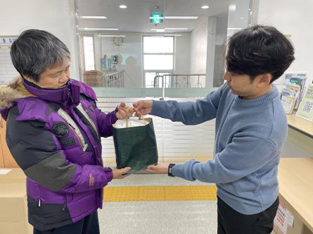 탄소중립 키트 배포2
